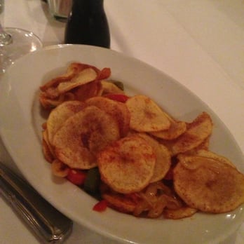Madrid - Madrid Style Potatoes - Spanish Near Me - Zürich, ZH