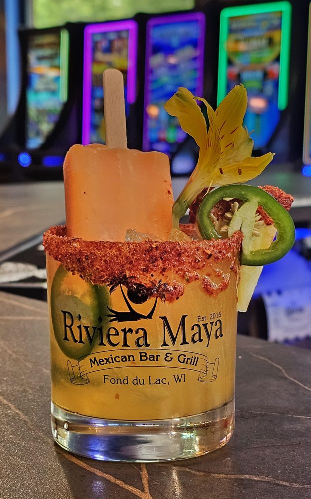 Social spots from Riviera Maya Mexican Bar & Grill