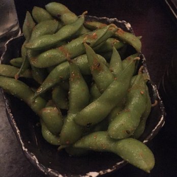 Fuji at Ink Block - Spicy Edamame (V) - Japanese Near Me - Boston, Massachusetts Fuji at Ink Block - Spicy Edamame (V) - Japanese Near Me - Boston, Massachusetts