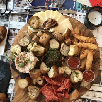 Boca's - Boca's Platter - Bars Near Me - Amsterdam, New Hampshire