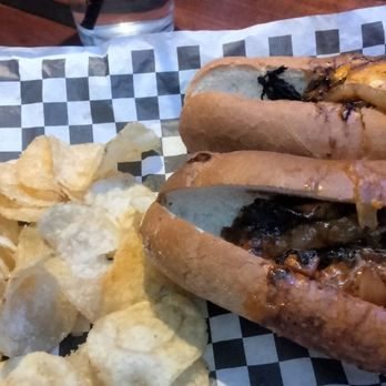 Lebanon Gin Mill - Smokehouse sandwich - New American Near Me - Lebanon, Pennsylvania Lebanon Gin Mill - Smokehouse sandwich - New American Near Me - Lebanon, Pennsylvania