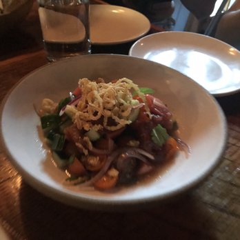 FARM Bluffton - Tomato salad - New American Near Me - Bluffton, South Carolina