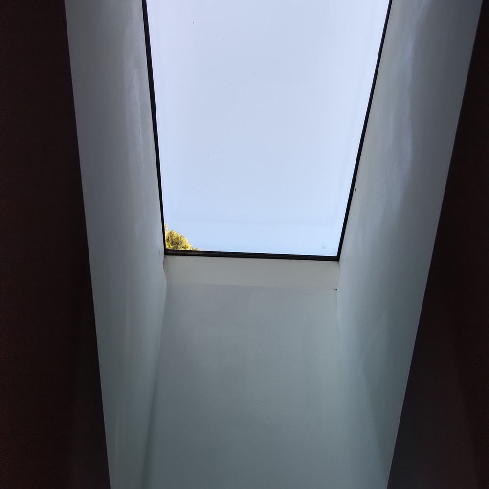 Timur Construction - Repaired chipped/broken drywall and repainted. - Painters Near Me - Alexandria, Virginia