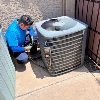Bleuwave HVAC - Heating & Air Conditioning/HVAC Near Me - Chandler, Arizona