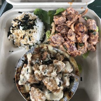 Like Poke - Food Trucks Near Me - Kahului, Hawaii