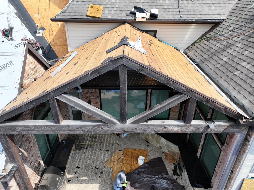 Slide of V Squared Roofing and Restoration