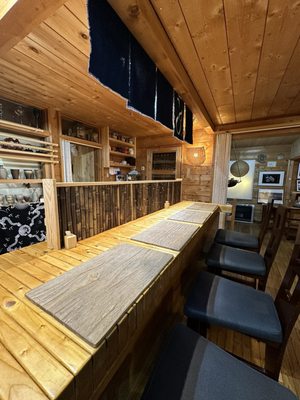 Rakuichi Soba by null