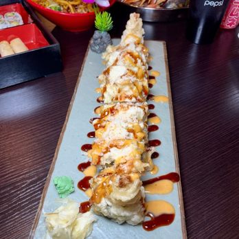Yummy Bowl - Sushi - Mongolian Near Me - Rockville, Maryland