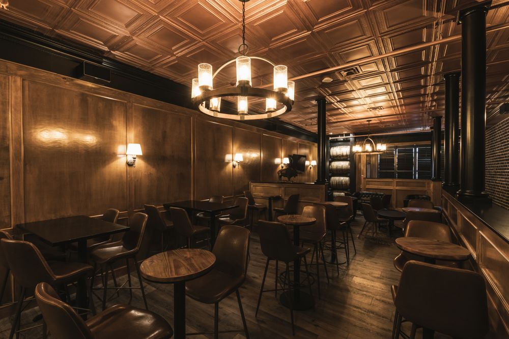 The Broken Barrel - Carmel