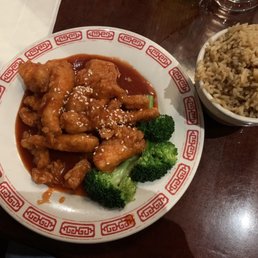 Sesame Chicken