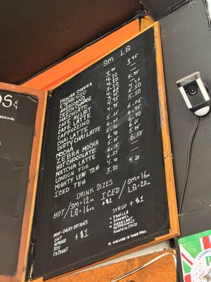 Menu photo 3 Alamo Square Cafe San Francisco, CA Menu photo 3 Alamo Square Cafe San Francisco, CA