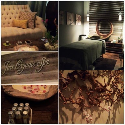 Pure Organic Spa by null