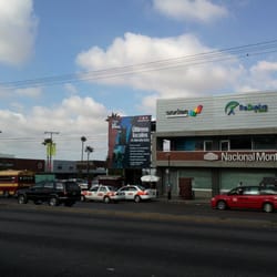Plaza Las Brisas - Front view