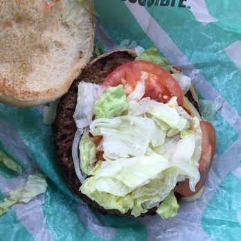 Burger King - a hamburger with lettuce and tomatoes - Burgers Near Me - Bessemer, Alabama Burger King - a hamburger with lettuce and tomatoes - Burgers Near Me - Bessemer, Alabama