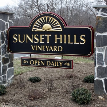 Sunset Hills Vineyard - Wineries Near Me - Purcellville, Virginia Sunset Hills Vineyard - Wineries Near Me - Purcellville, Virginia