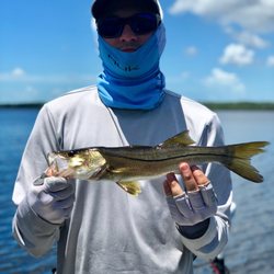 Backcountry Fishing in Florida