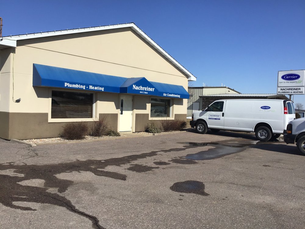 Slide of Nachreiner Plumbing & Heating