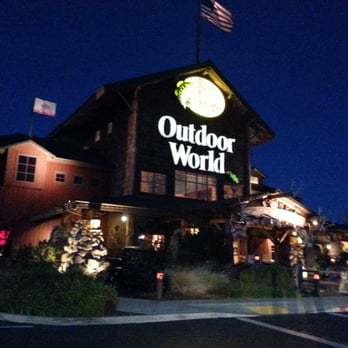 Bass Pro Shops - Outdoor Gear Near Me - Manteca, California