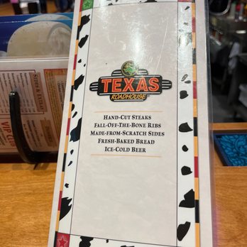 Texas Roadhouse - Menu - Barbeque Near Me - Novi, Michigan Texas Roadhouse - Menu - Barbeque Near Me - Novi, Michigan