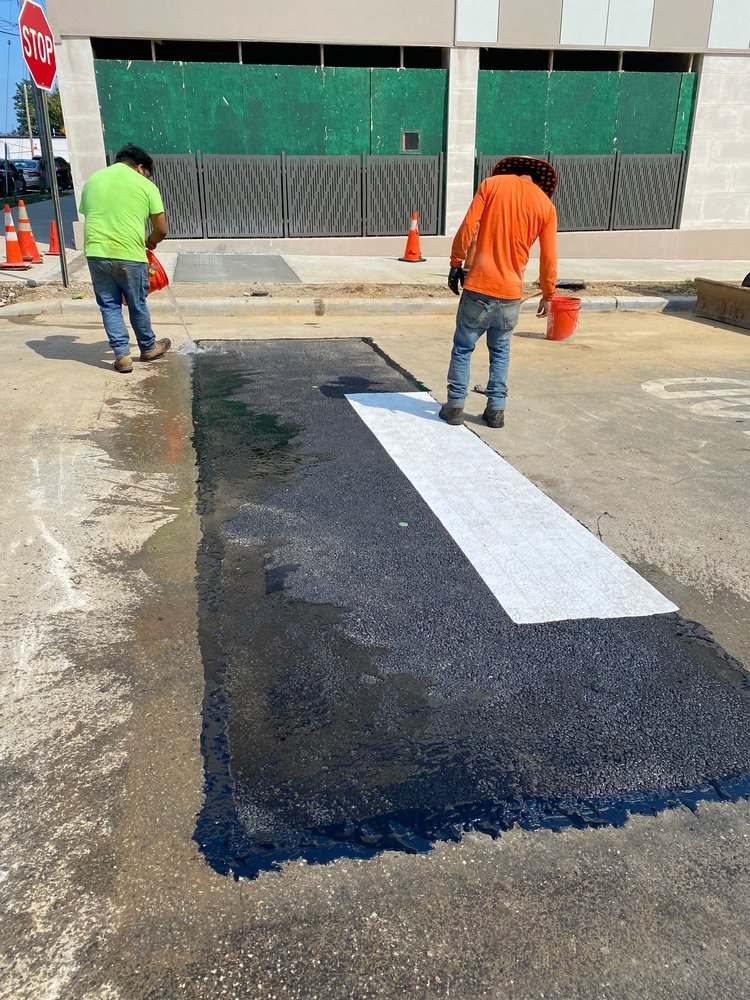 Slide of Empire Water Main & Sewer