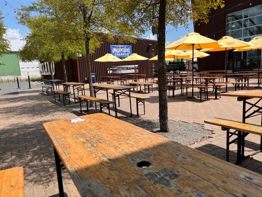 Alamo Beer Company by null