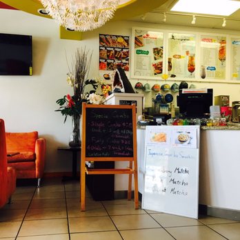 Bubble Tea House - Inside - Bubble Tea Near Me - Houston, Texas