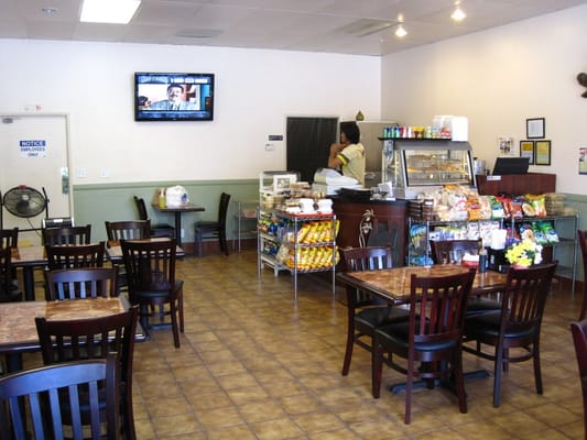 Merry's House of Chicken by null