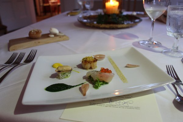 Lincoln Inn & Restaurant at the Covered Bridge by null