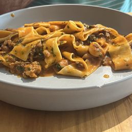Papparadelle