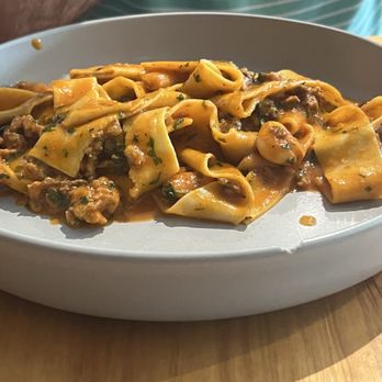 Motley School Tavern - Papparadelle - Salad Near Me - Des Moines, Iowa