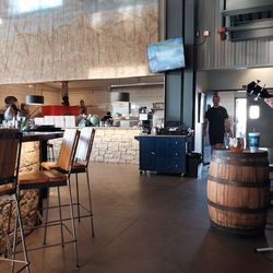 45th Parallel Distillery - Kitchen