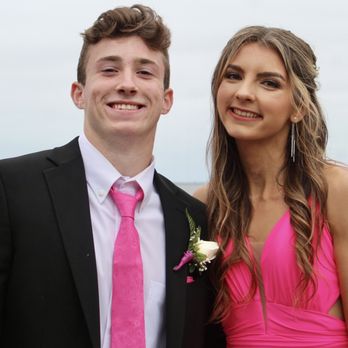 Vanity Square Salon - prom updo by nicole and makeup by brittany! - Hair Salons Near Me - Sayville, New York Vanity Square Salon - prom updo by nicole and makeup by brittany! - Hair Salons Near Me - Sayville, New York