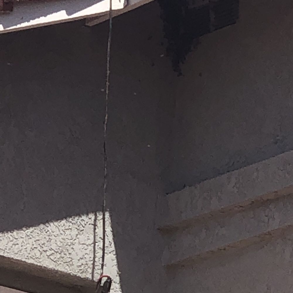 Bee Wranglers - The hive they got in through a vent - Pest Control Near Me - Riverside, California Bee Wranglers - The hive they got in through a vent - Pest Control Near Me - Riverside, California