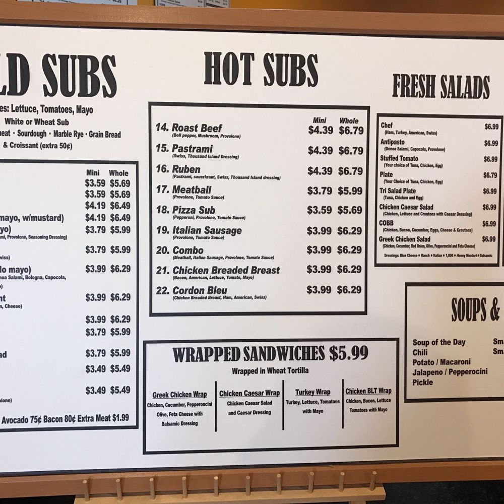 The Sub Shop - Sandwiches Near Me - Phoenix, Arizona The Sub Shop - Sandwiches Near Me - Phoenix, Arizona