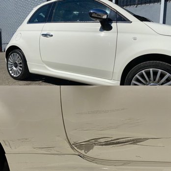 Superior Auto Collision Centers - Before and after - Body Shops Near Me - Inglewood, California