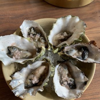 Sorella - Oysters - Italian Near Me - San Francisco, California