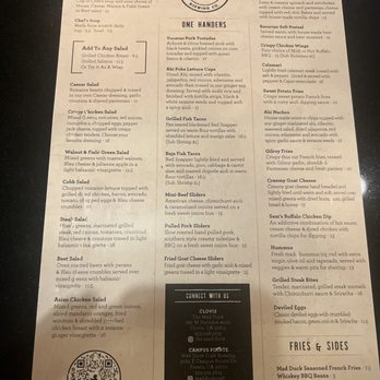 Mad Duck Craft Brewing Campus Pointe - New American Near Me - Fresno, California Mad Duck Craft Brewing Campus Pointe - New American Near Me - Fresno, California