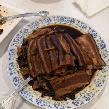 JX Cuisine - Braised Pork with wild bamboo shoots ($21.99) - Chinese Near Me - Santa Clara, California