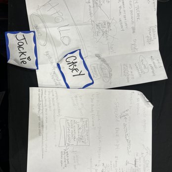 The Dinner Detective - Detective Notes! - Dinner Theater Near Me - Tampa, Florida The Dinner Detective - Detective Notes! - Dinner Theater Near Me - Tampa, Florida