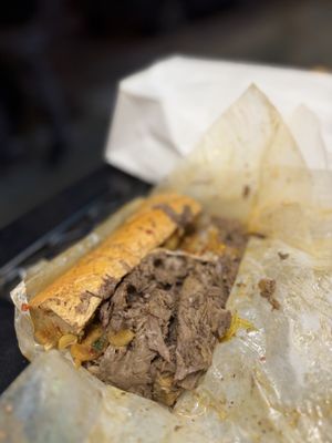 Al's #1 Italian Beef by null