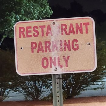 America's Best Wings - a restaurant parking only sign - Chicken Wings Near Me - Richmond, Virginia America's Best Wings - a restaurant parking only sign - Chicken Wings Near Me - Richmond, Virginia