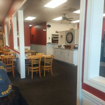Kash’s Cafe - Dining Area - Breakfast & Brunch Near Me - North Fort Myers, Florida