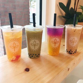 Sinceretea - Citrus Splash* // Matcha Milk Tea // Kumquat Elixir* // House Milk Tea (*must try!) - Bubble Tea Near Me - San Jose, California Sinceretea - Citrus Splash* // Matcha Milk Tea // Kumquat Elixir* // House Milk Tea (*must try!) - Bubble Tea Near Me - San Jose, California
