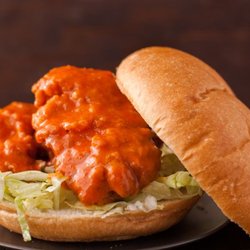 Manassas Market & Deli - Buffalo Chicken Sandwich