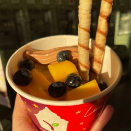 Mango Tart