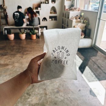 Palomino Coffee - Qouign Amman - Coffee & Tea Near Me - Austin, Texas