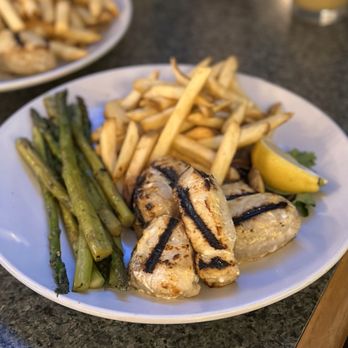 Longfellow's Pub - Grilled swordfish tips, Friday's "Daily Dinner" - just $23. - Pubs Near Me - West Yarmouth, Massachusetts Longfellow's Pub - Grilled swordfish tips, Friday's "Daily Dinner" - just $23. - Pubs Near Me - West Yarmouth, Massachusetts