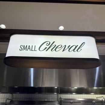 Small Cheval - Burgers Near Me - Chicago, Illinois
