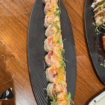 Fujiya - Sakura roll - Japanese Near Me - Elk Grove, California