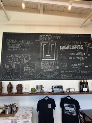 UQBAR Mediterranean Cafe by null